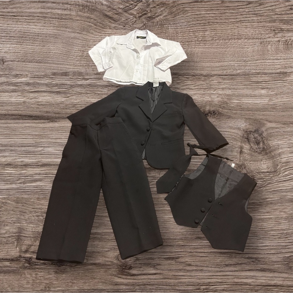 Rafael Kid’s Suit